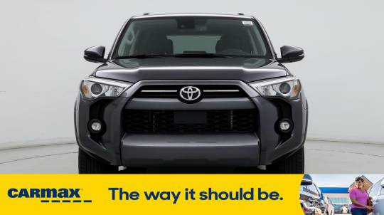 2021 Toyota 4Runner