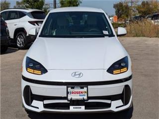 2024 Hyundai IONIQ 6 sel
