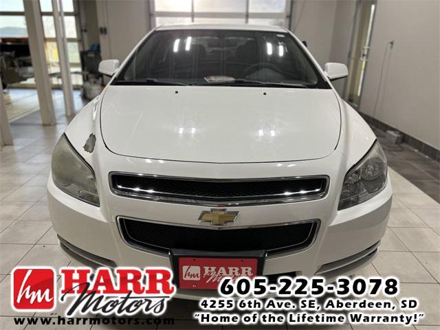 2010 chevrolet malibu lt