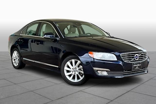 2015 volvo s80 t5 premier plus