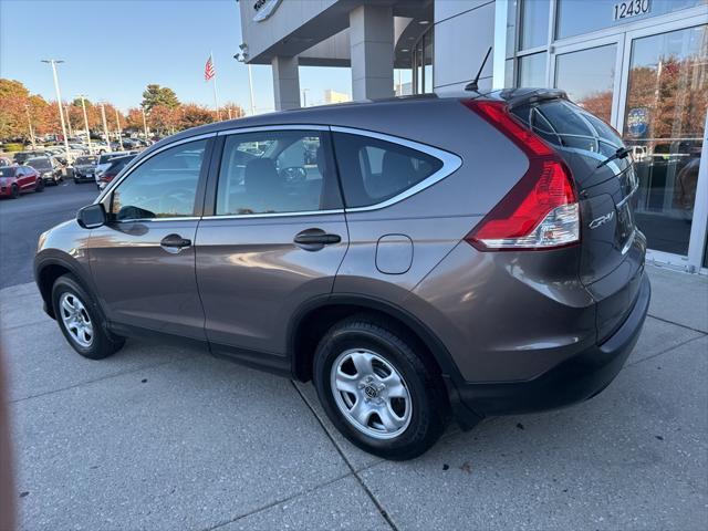 2014 honda cr-v lx