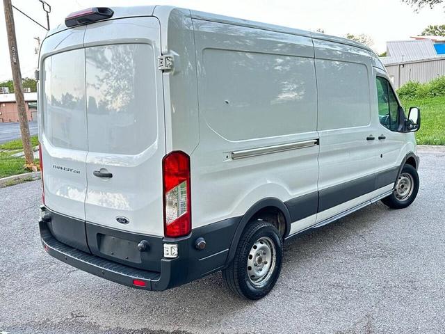 2018 ford transit-250 148 wb medium roof cargo