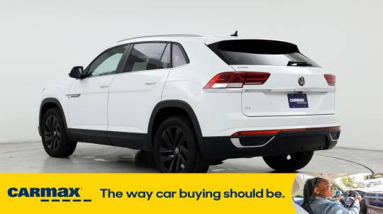 2021 Volkswagen Atlas Cross Sport