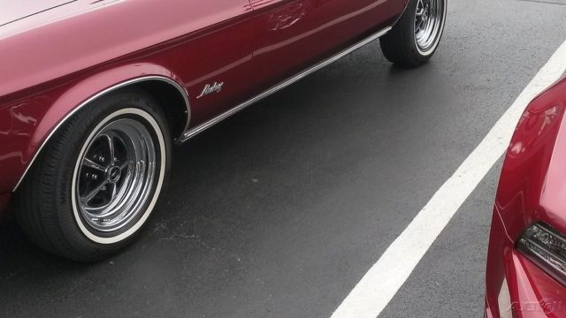 1973 2000 miles on motor and tranny used automatic rwd coupe