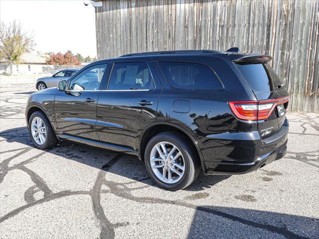 2023 dodge durango gt plus