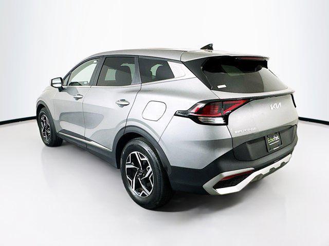 2023 kia sportage s