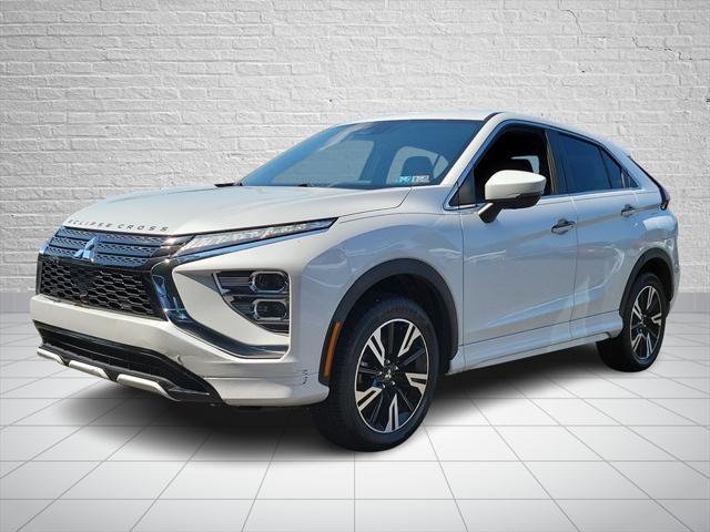2023 mitsubishi eclipse cross sel