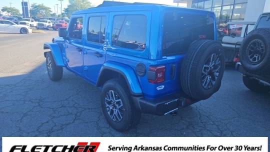 2024 Jeep Wrangler