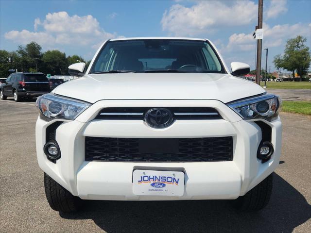 2021 toyota 4runner sr5