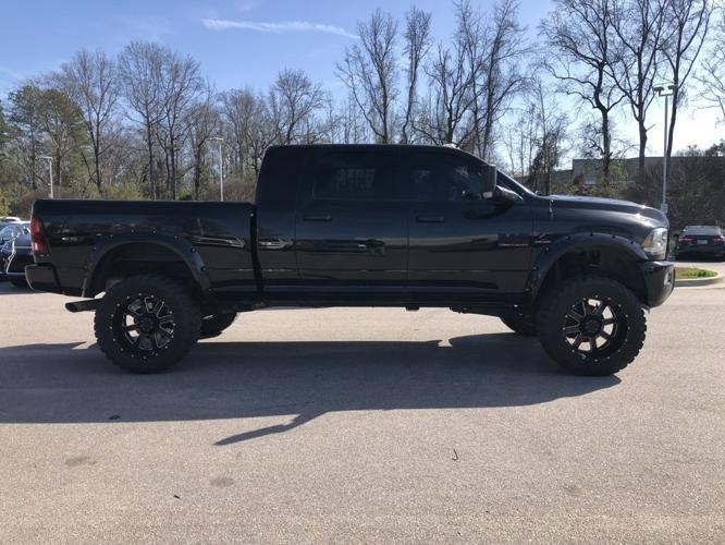 used 2016 ram 2500 laramie west columbia, sc 29169 for sale in west columbia, south carolina