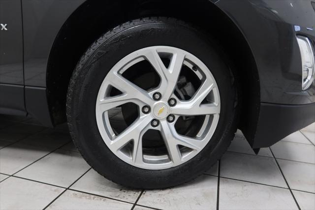 2019 chevrolet equinox premier