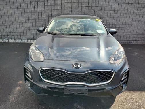 2021 kia sportage lx 4dr all-wheel drive in east syracuse, new york