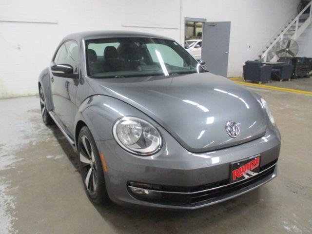 2013 volkswagen beetle turbo