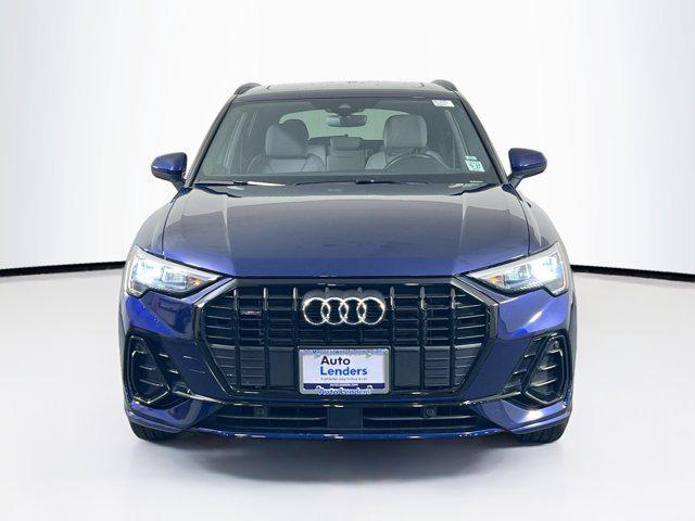 2022 audi q3 45 s line premium