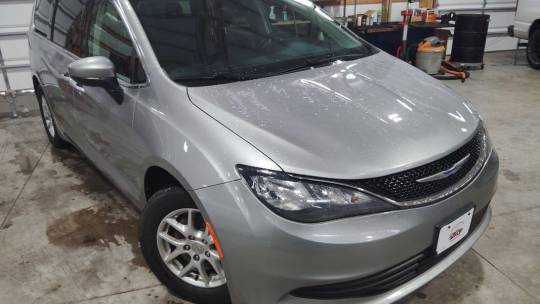 2017 Chrysler Pacifica
