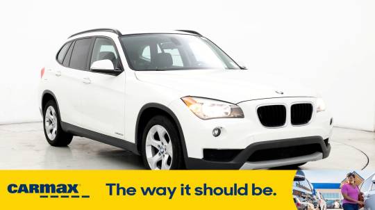 2014 BMW X1