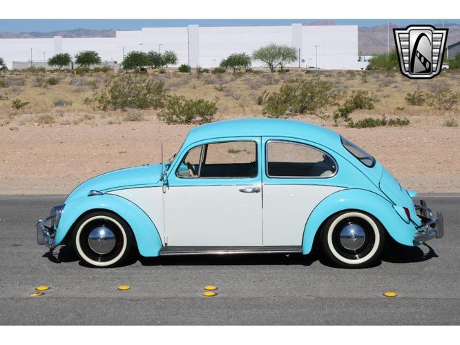 1961 volkswagen beetle in o'fallon, illinois
