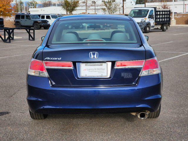 2012 honda accord lx