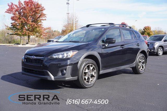 2019 subaru crosstrek 2.0i premium