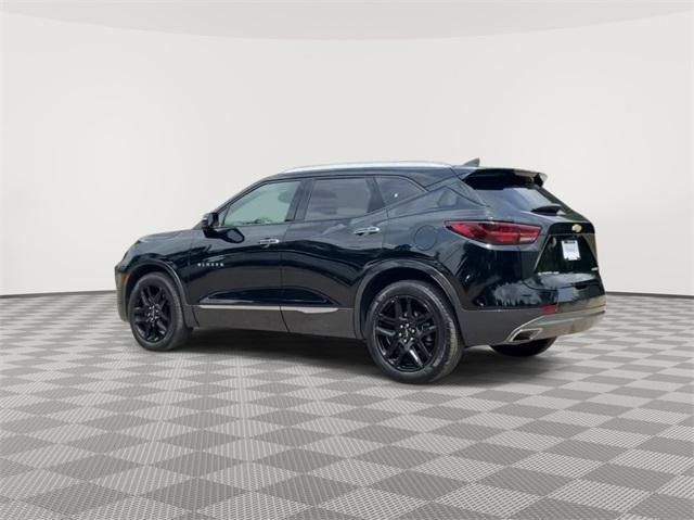 2023 chevrolet blazer premier