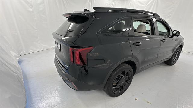 2024 kia sorento sx