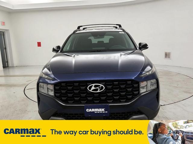 2022 hyundai santa fe xrt