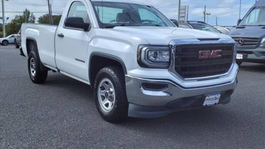 2017 gmc sierra 1500 base