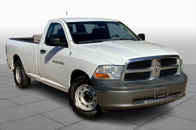 2011 dodge ram 1500 st