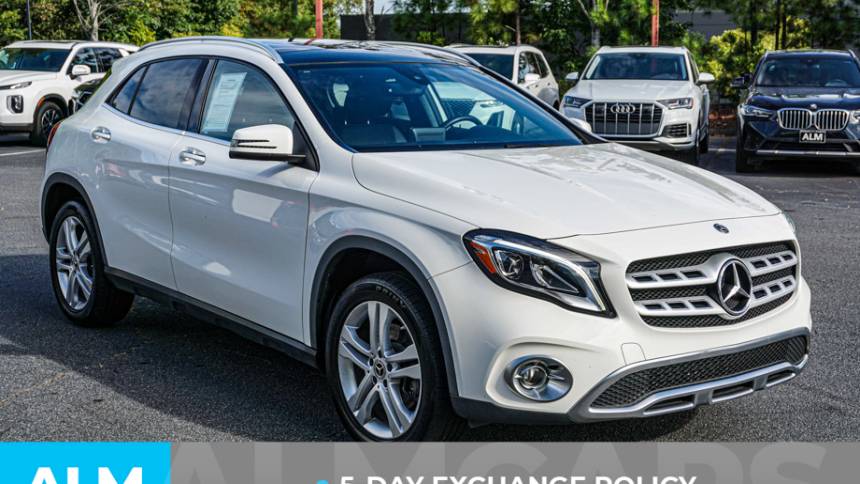 2020 mercedes-benz gla gla 250