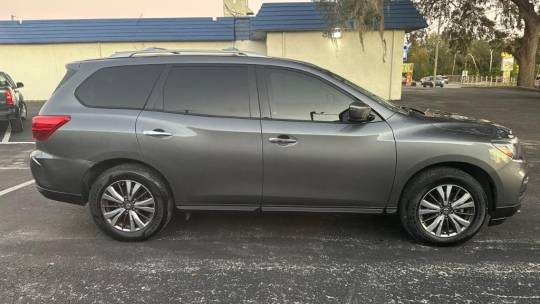 2019 Nissan Pathfinder