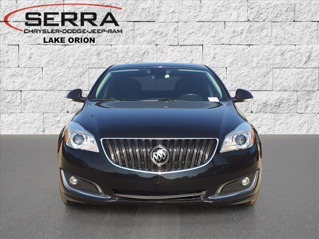 2016 buick regal turbo premium ii