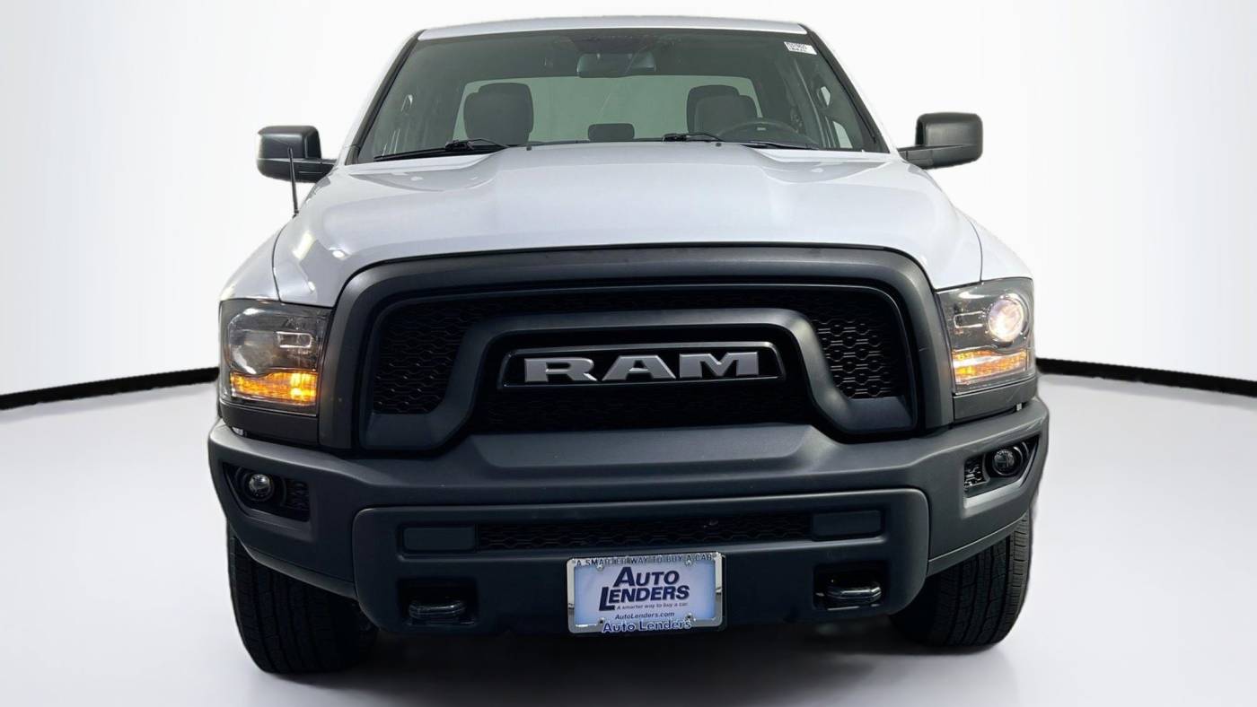 2021 ram 1500 classic warlock