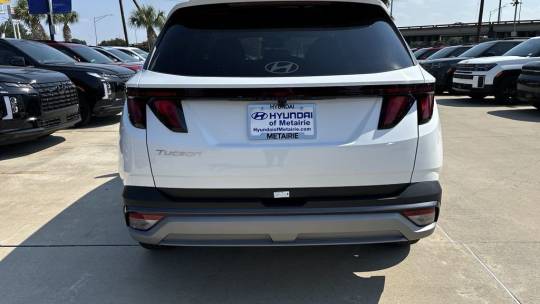 2025 Hyundai Tucson suv