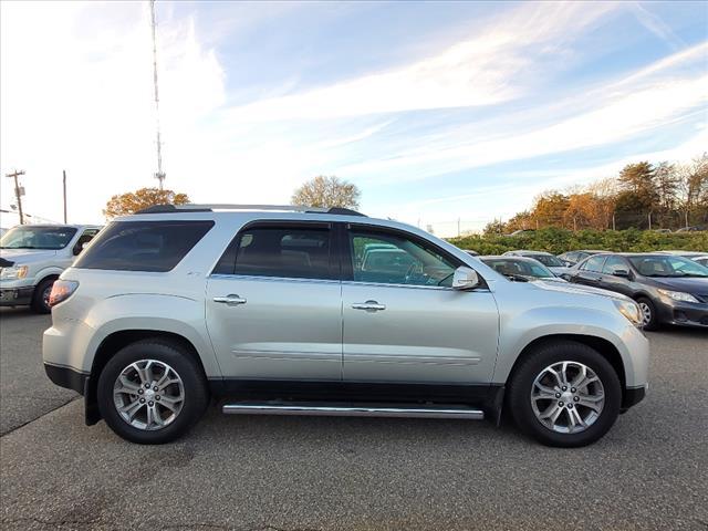 2014 gmc acadia slt-2