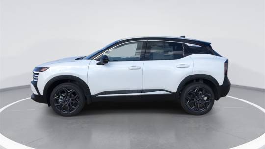 2025 Nissan Kicks