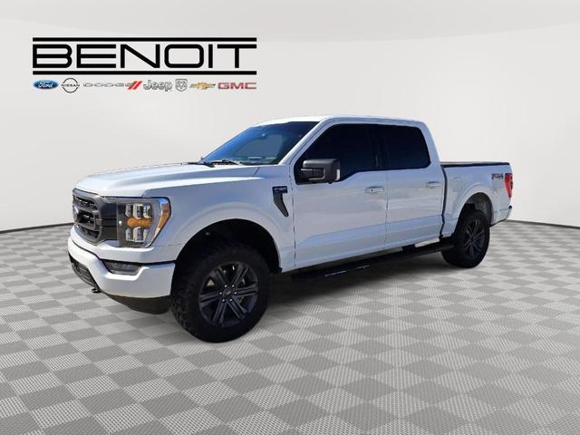 2023 ford f-150 xlt