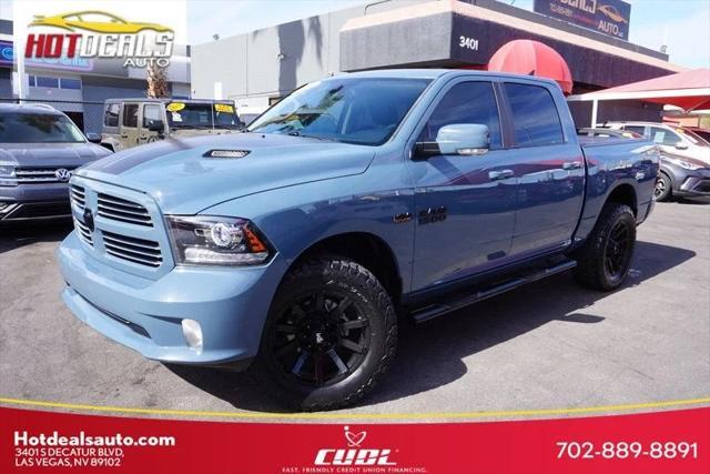 2015 ram 1500 sport