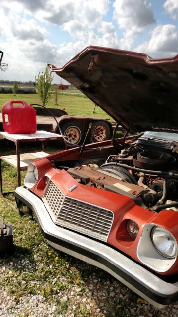 1976 camaro survivor 61,000 original miles