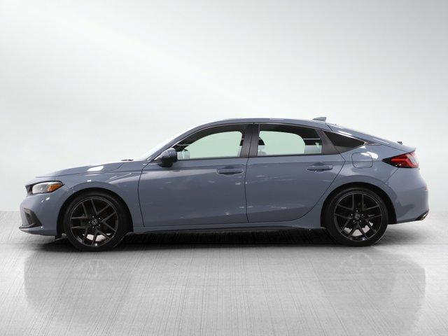 2022 honda civic sport touring