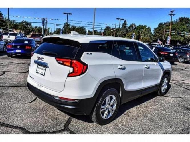 2018 gmc terrain sl sl 4dr suv for sale in hobbs, new mexico