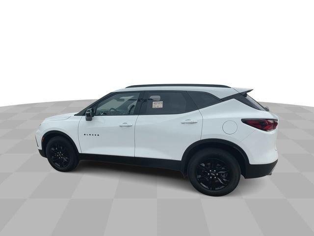 2022 chevrolet blazer 3lt