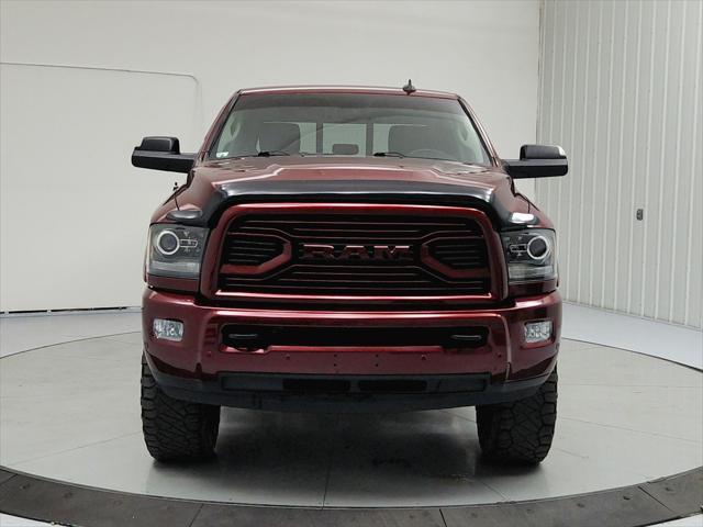 2018 ram 2500 laramie crew cab 4x4 6'4' box