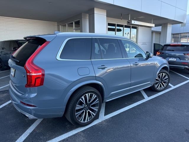2020 volvo xc90 t5 momentum 7 passenger