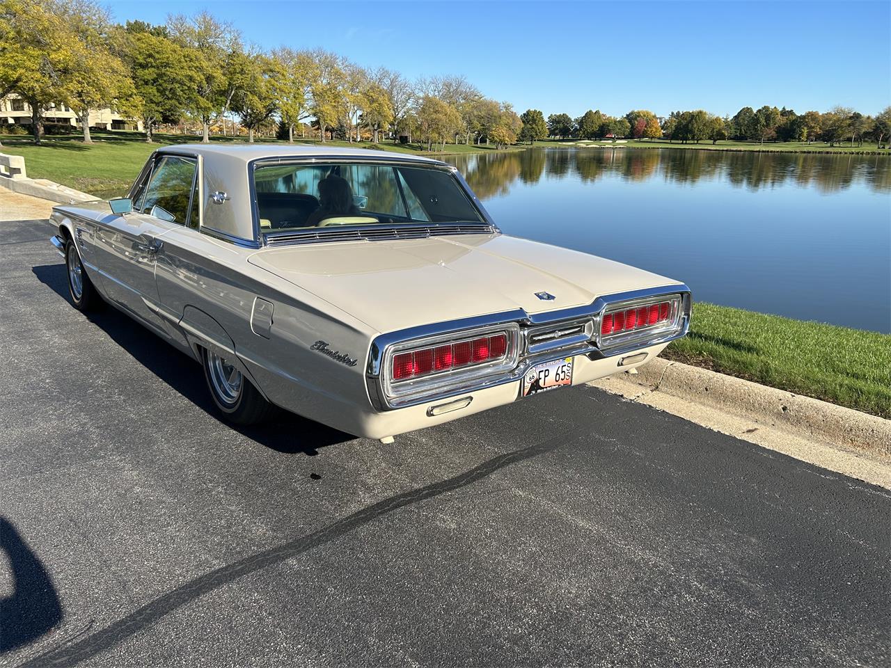 1965 ford thunderbird