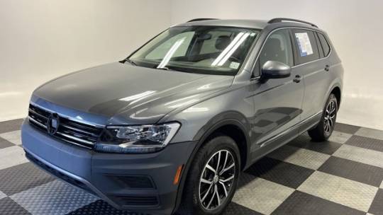2021 Volkswagen Tiguan se