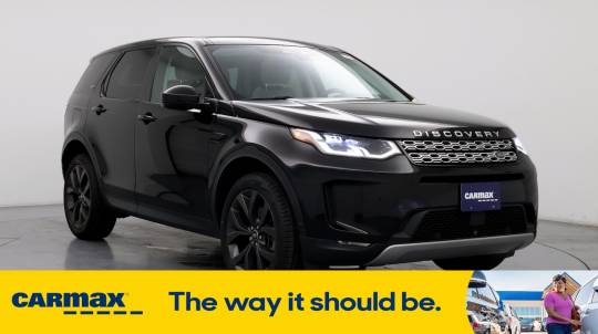 2021 Land Rover Discovery Sport