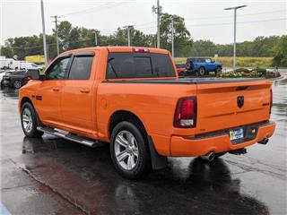 2015 RAM 1500 s