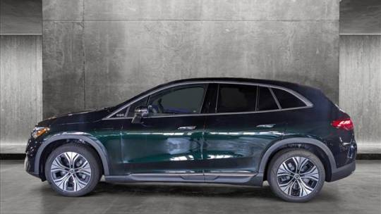 2024 Mercedes-Benz EQE SUV