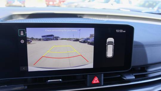 2025 Kia Carnival