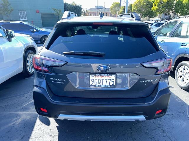 2023 subaru outback limited